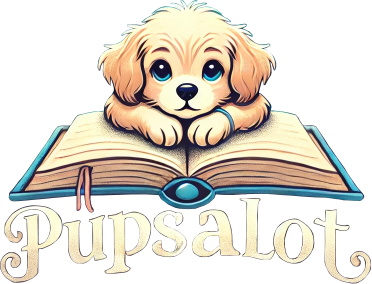 Pupsalot Logo