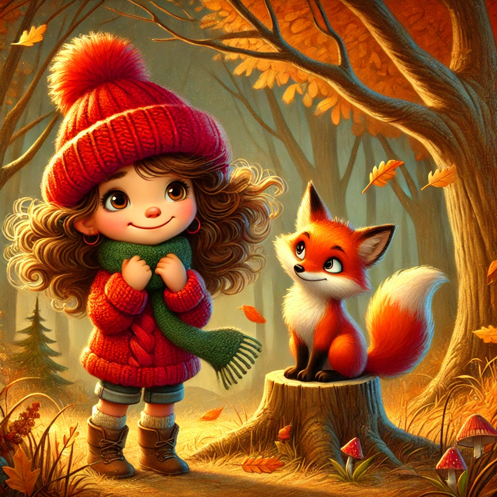 Poppy and the Runaway Hat