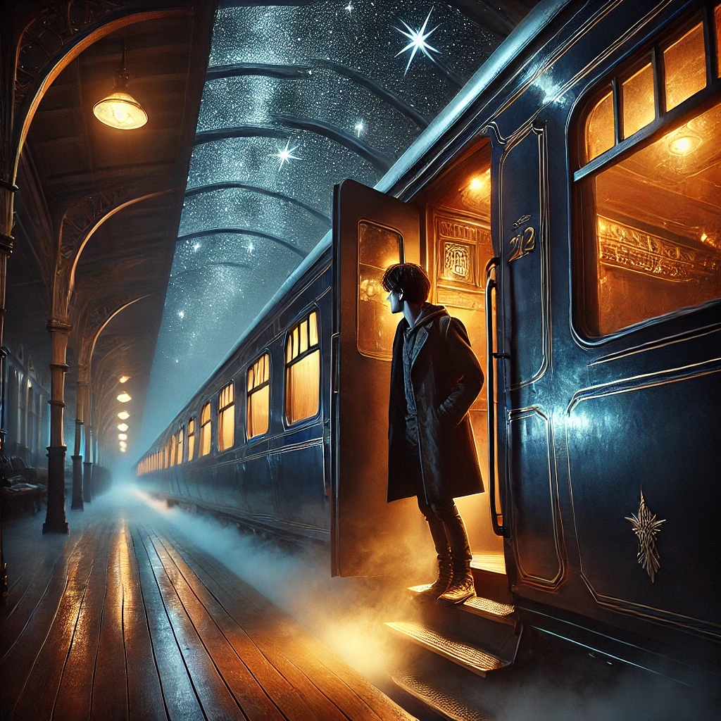 The Night the Train Stopped